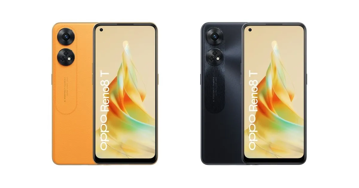 Oppo Reno8 T Specification