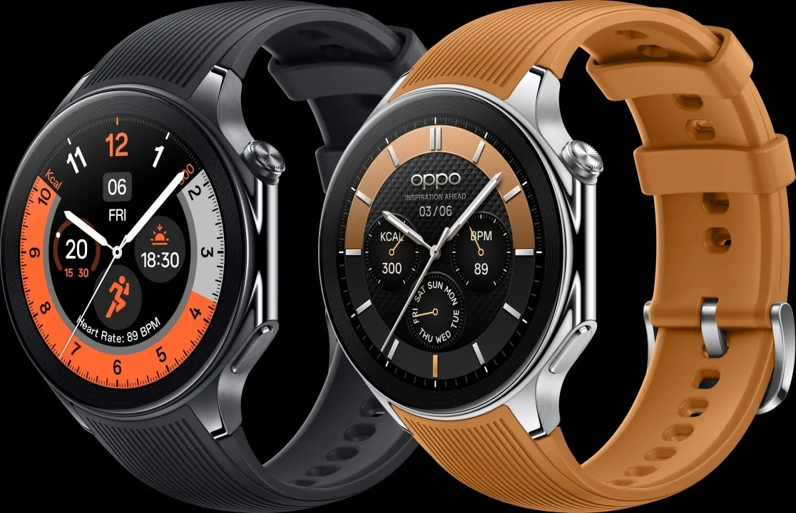 Oppo Watch X Specification