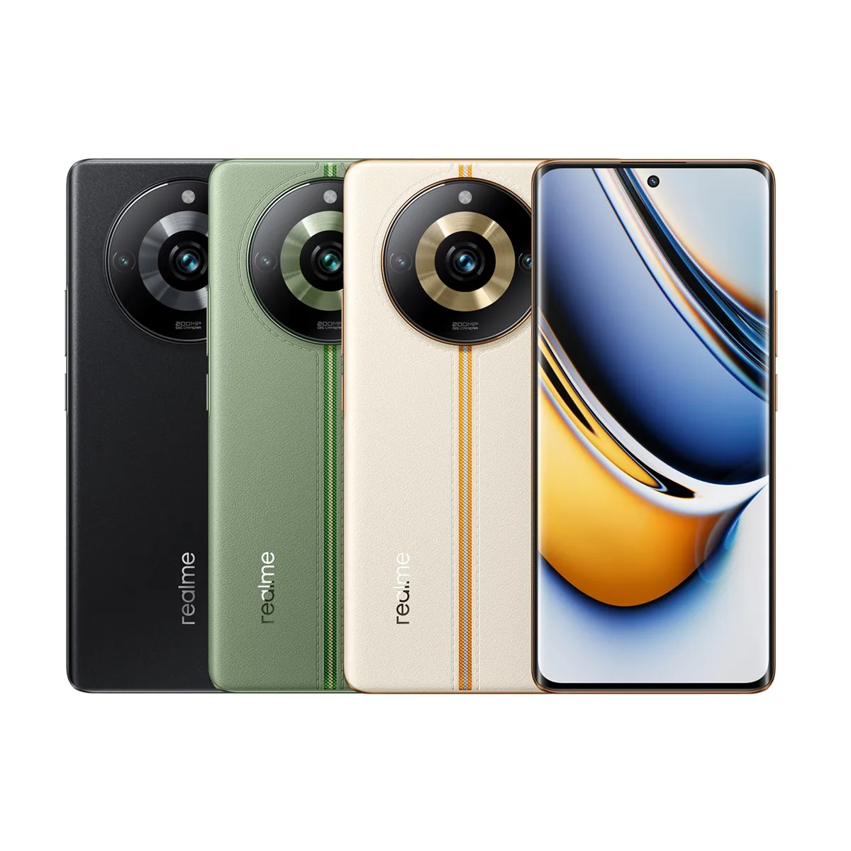 Realme 11 Pro+ Specification