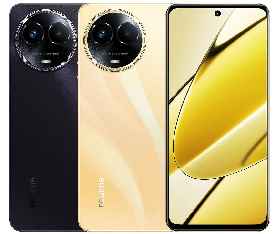 Realme 11x Specification