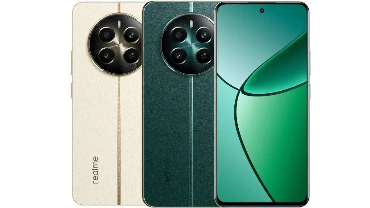 Realme 12 Specification