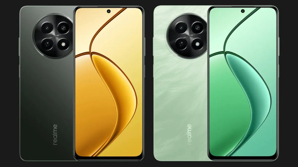 Realme 12x Specification