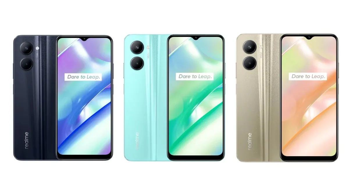 Realme C33 2023 Specification