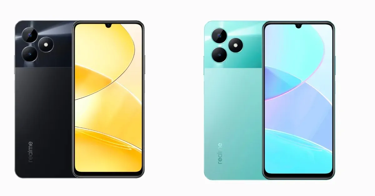 Realme C51 Specification