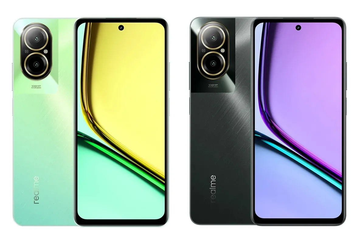 Realme C67 4G Specification