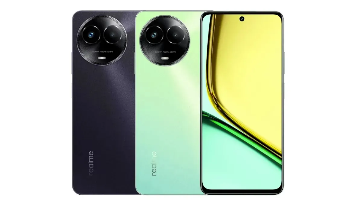 Realme C67 Specification
