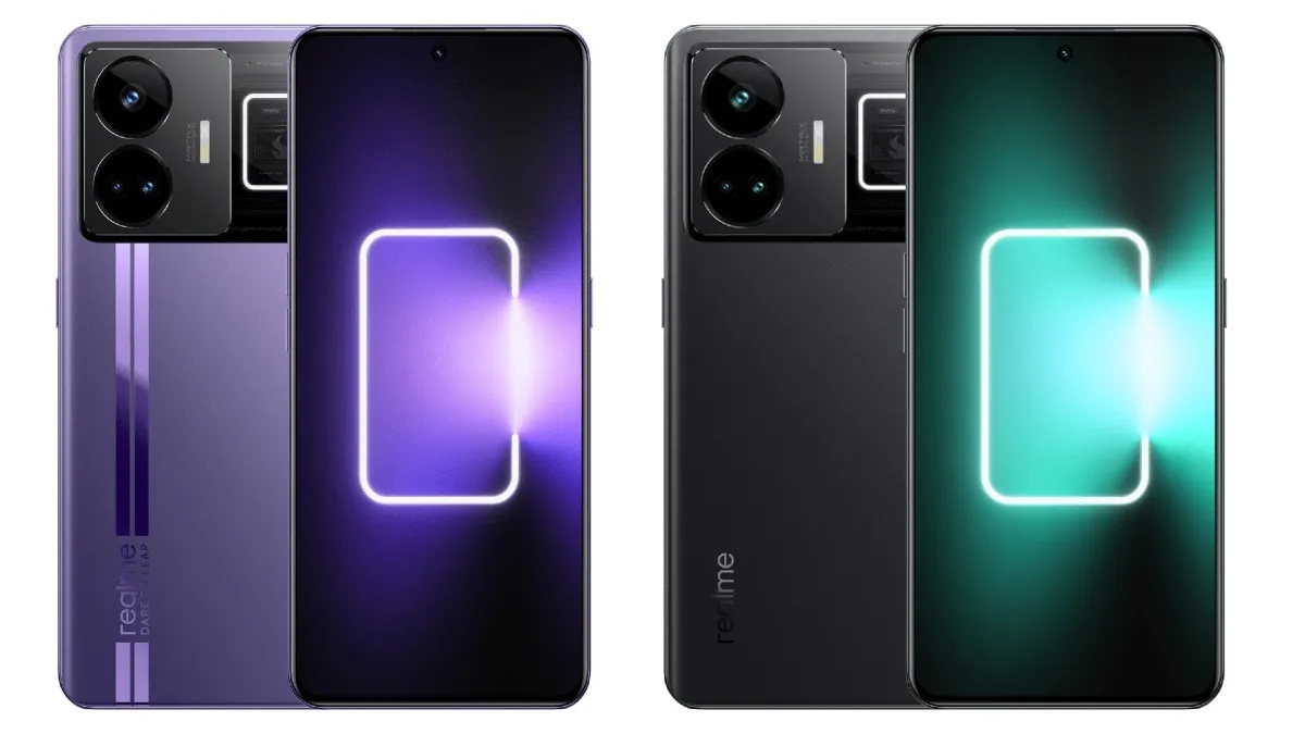 Realme GT Neo 5 240W Specification