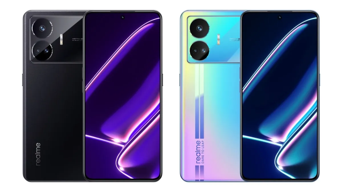 Realme GT Neo5 SE Specification