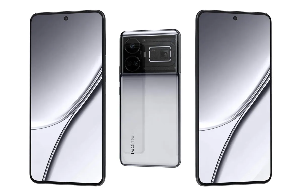 Realme GT5 240W Specification