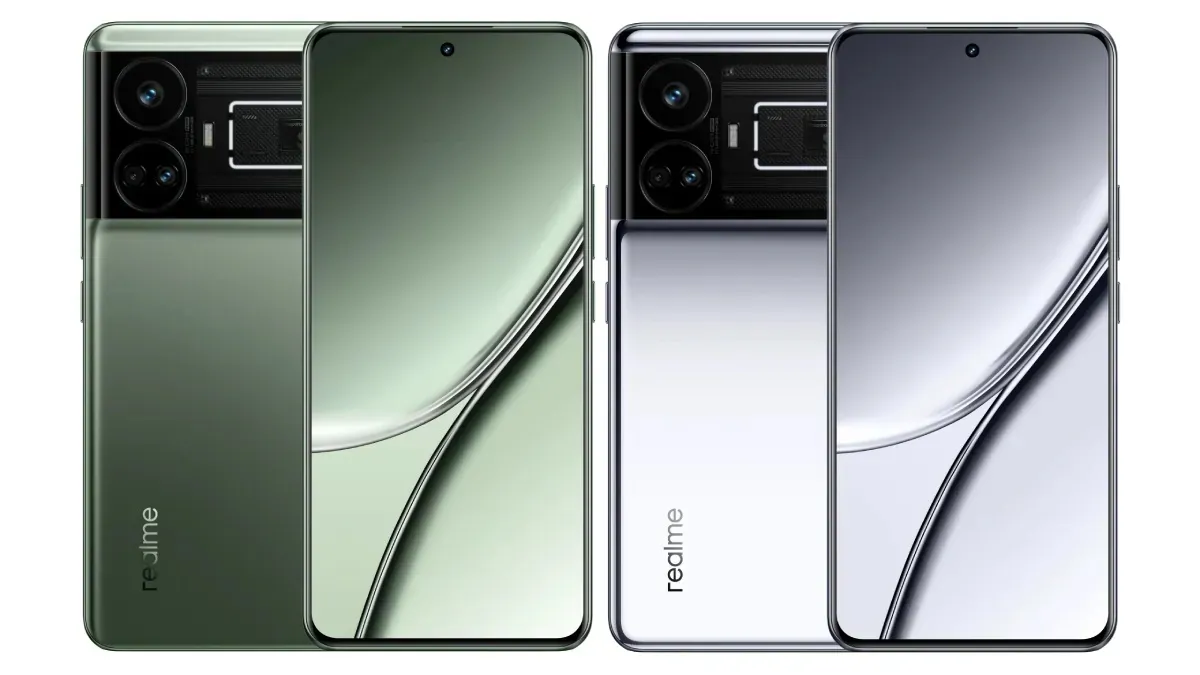 Realme GT5 Pro Specification
