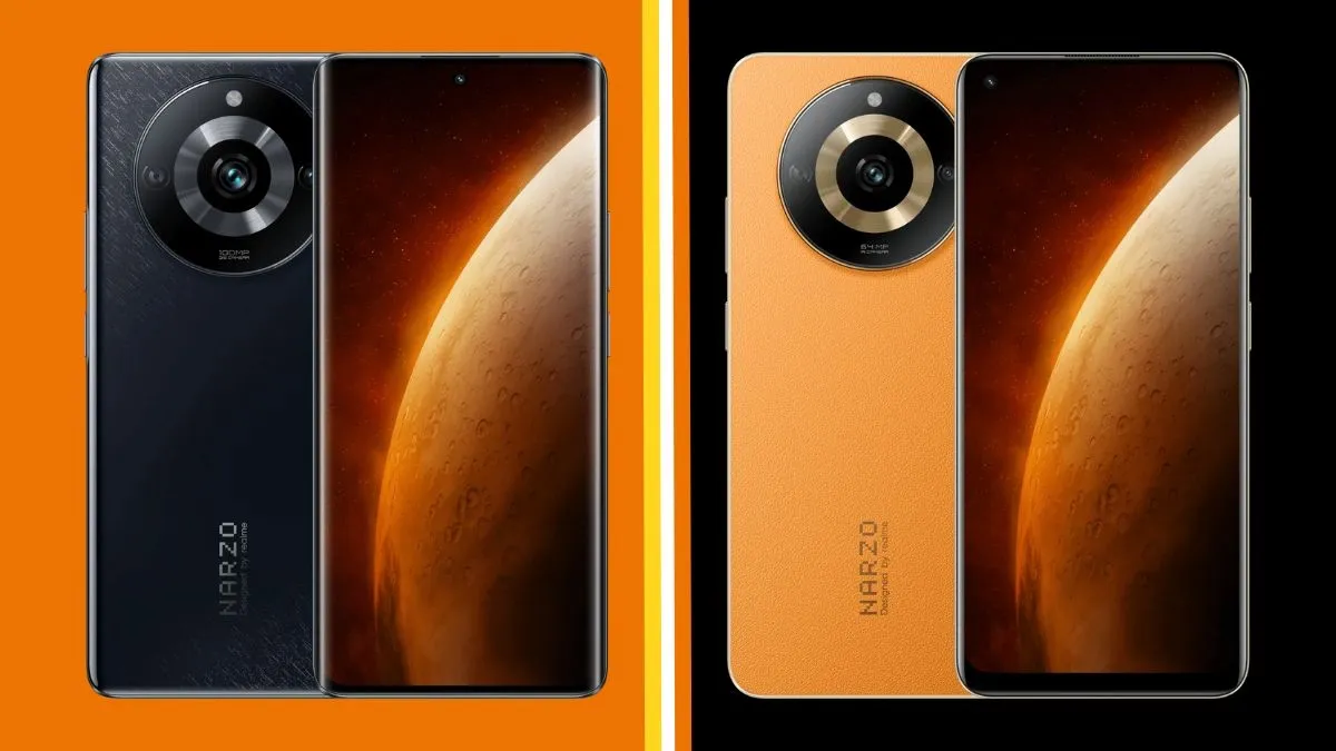 Realme Narzo 60 Pro Specification