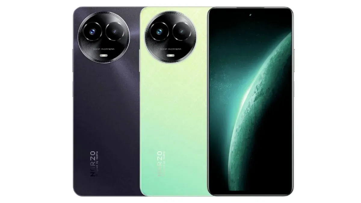 Realme Narzo 60x Specification
