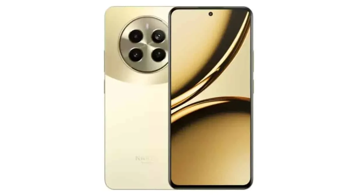 Realme Narzo 70 Pro Specification