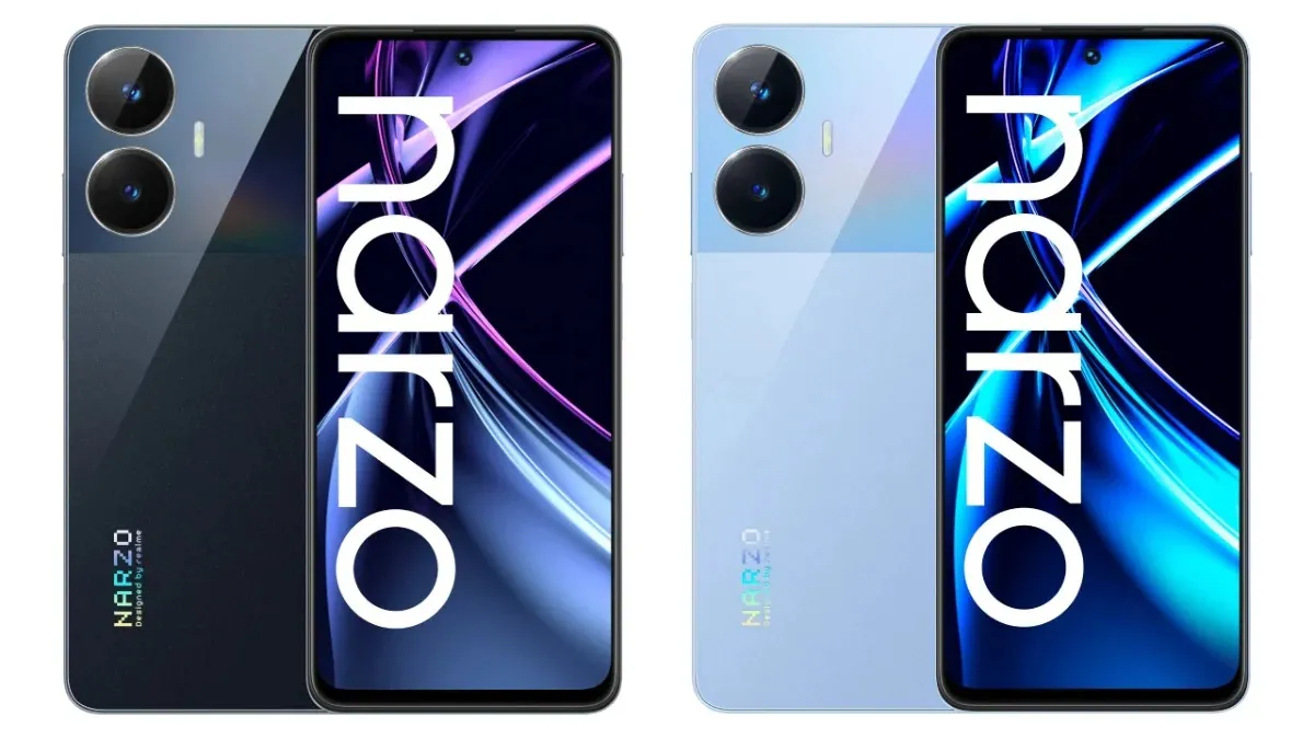 Realme Narzo N55 Specification