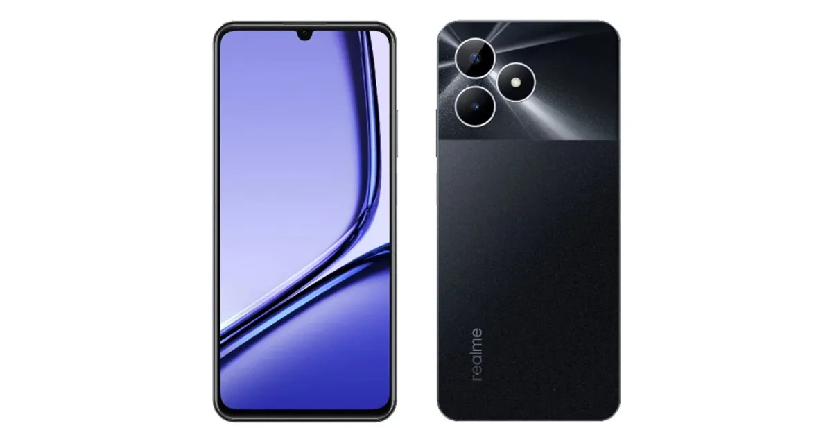 Realme Note 50 Specification