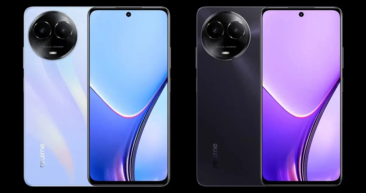 Realme V50s Specification