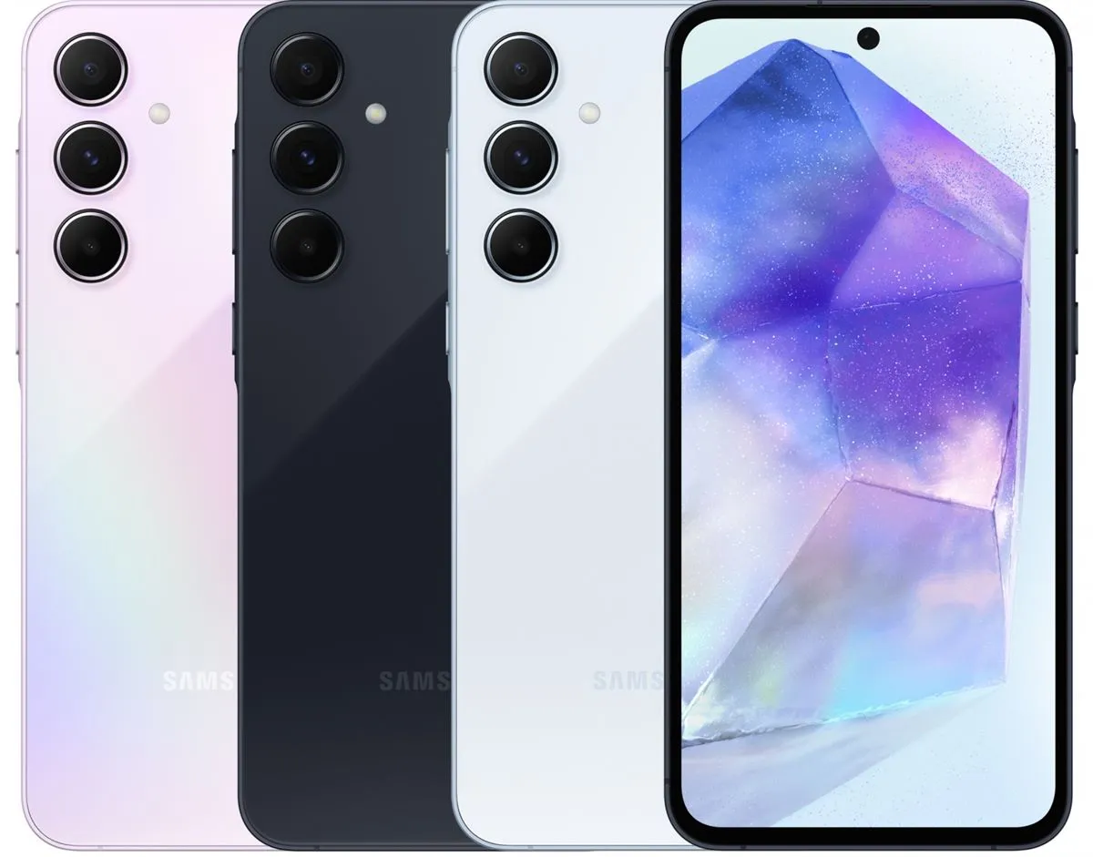 Samsung Galaxy A55 Specification