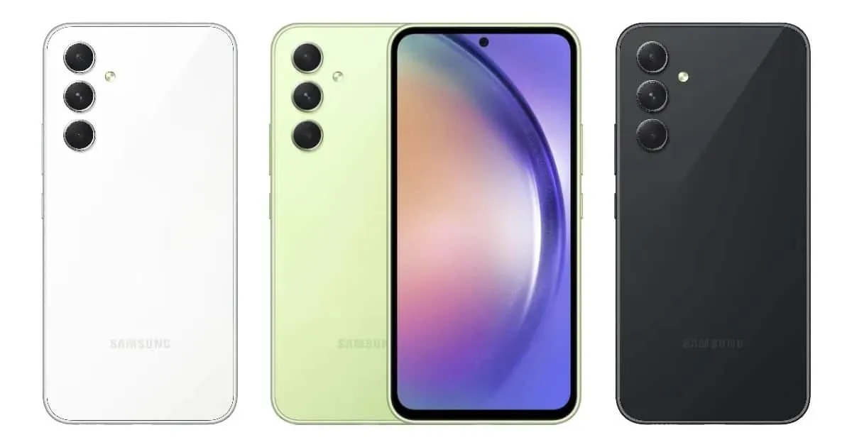 Samsung Galaxy A55 Specification