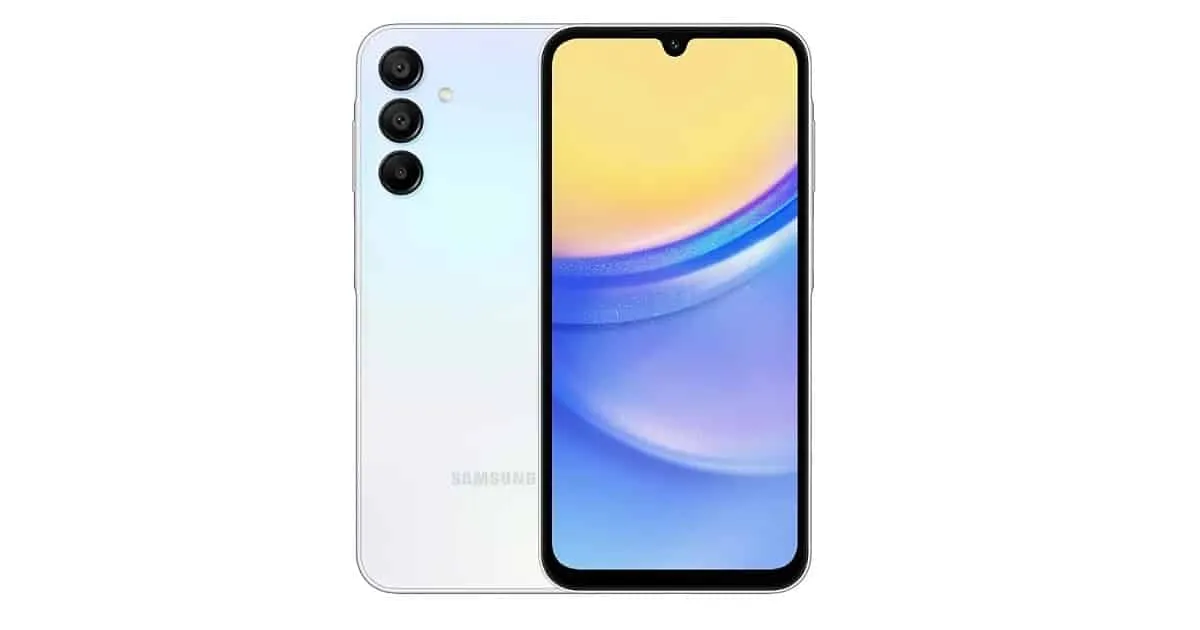 Samsung Galaxy F15 Specification