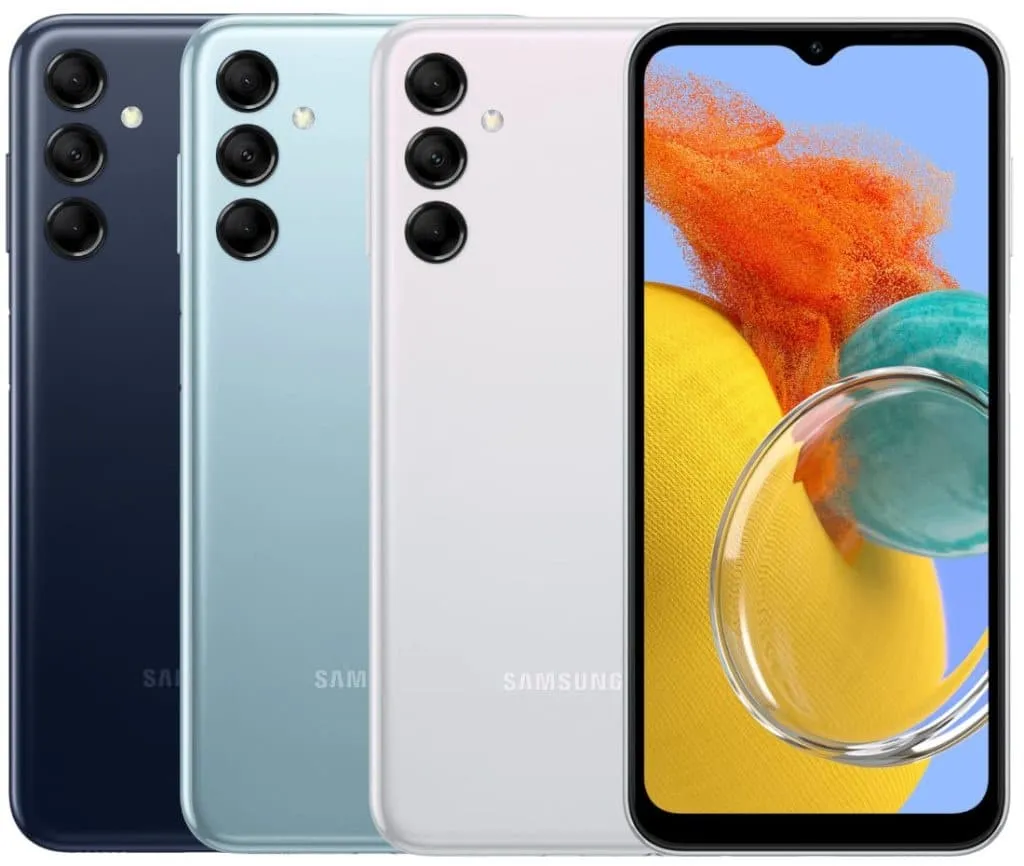 Samsung Galaxy M14 4G Specification