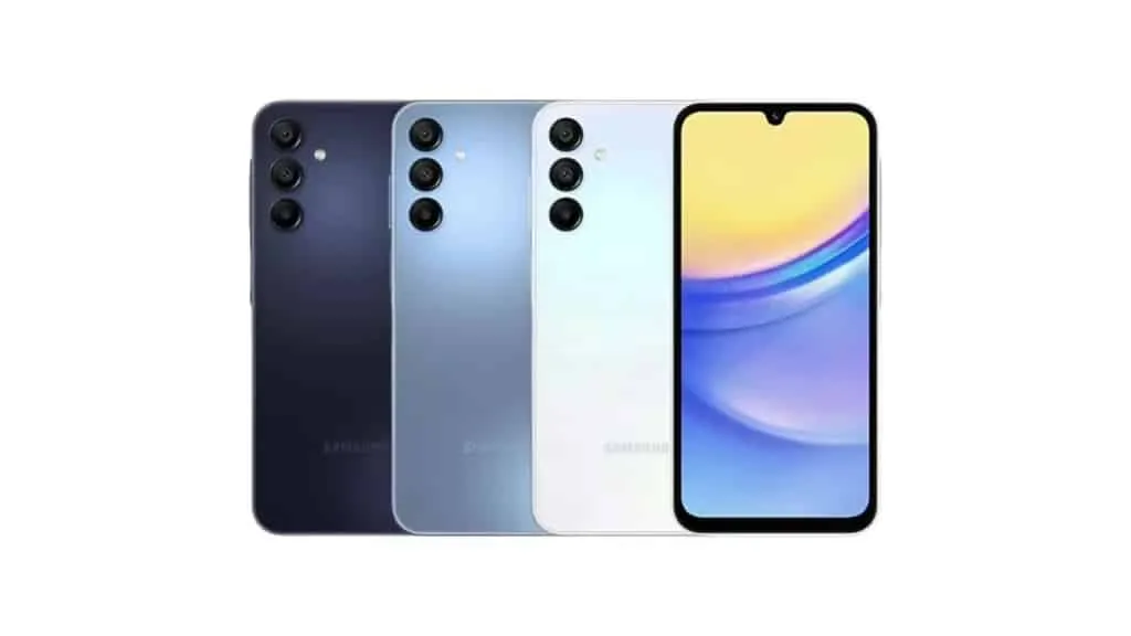 Samsung Galaxy M15 Specification