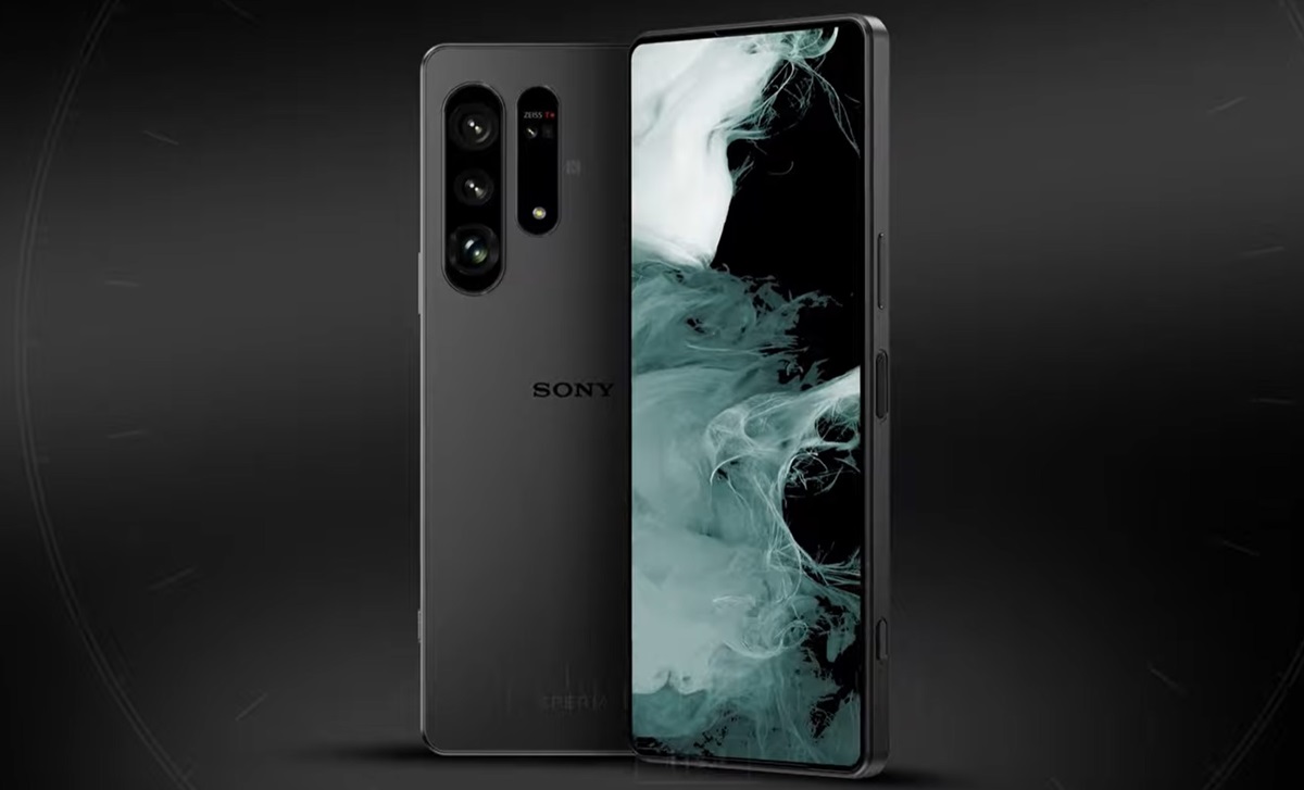 Sony Xperia 1 V Released 2023, July 28, 187g, 8.3mm thickness, Android 13, up to Android 14, 256GB/512GB storage, microSDXC, 6.5"1644x3840 pixels, 48MP2160p, 12GB RAMSnapdragon 8 Gen 2, 5000mAh30W11W