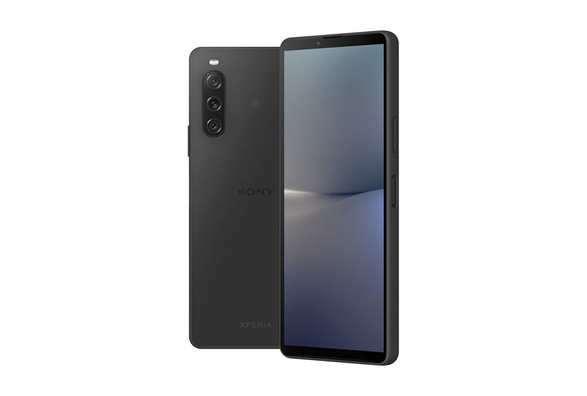 Sony Xperia 10 V Released 2023, June 21, 159g, 8.3mm thickness, Android 13, up to Android 14, 128GB storage, microSDXC, 6.1"1080x2520 pixels, 48MP1080p, 6/8GB RAMSnapdragon 695 5G, 5000mAhPD