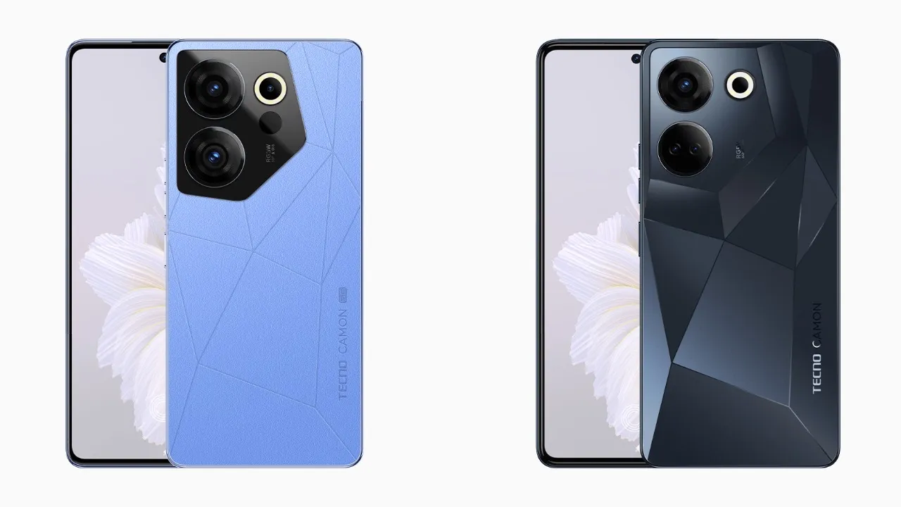 Tecno Camon 20 Premier Specification