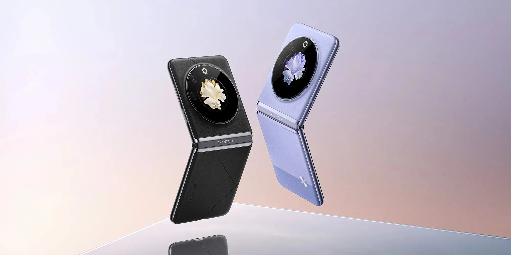 Tecno Phantom V Flip Specification