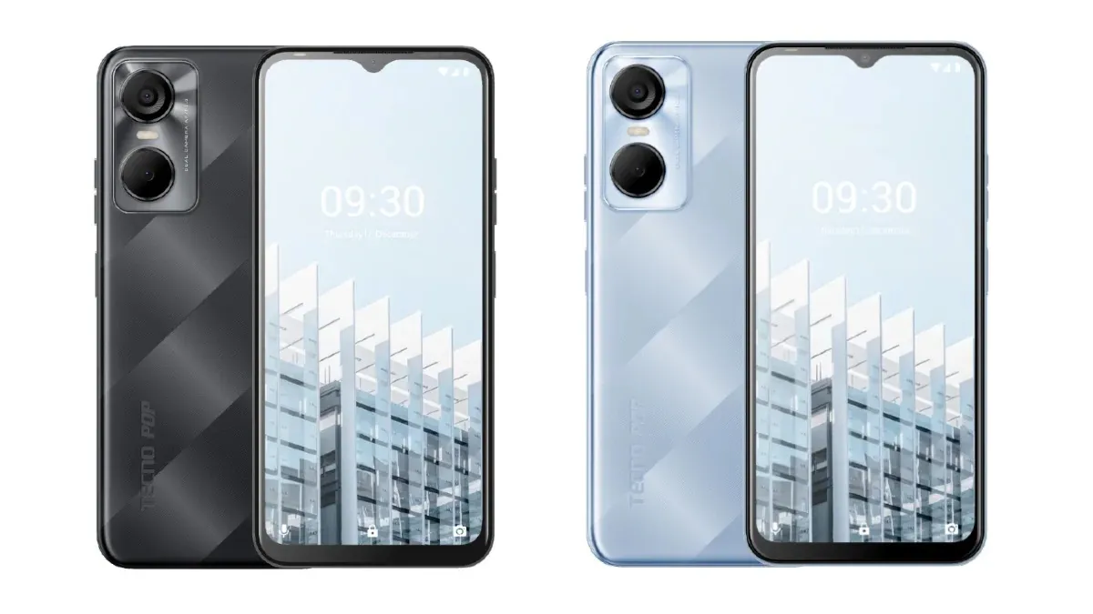 Tecno Pop 6 Pro Specification