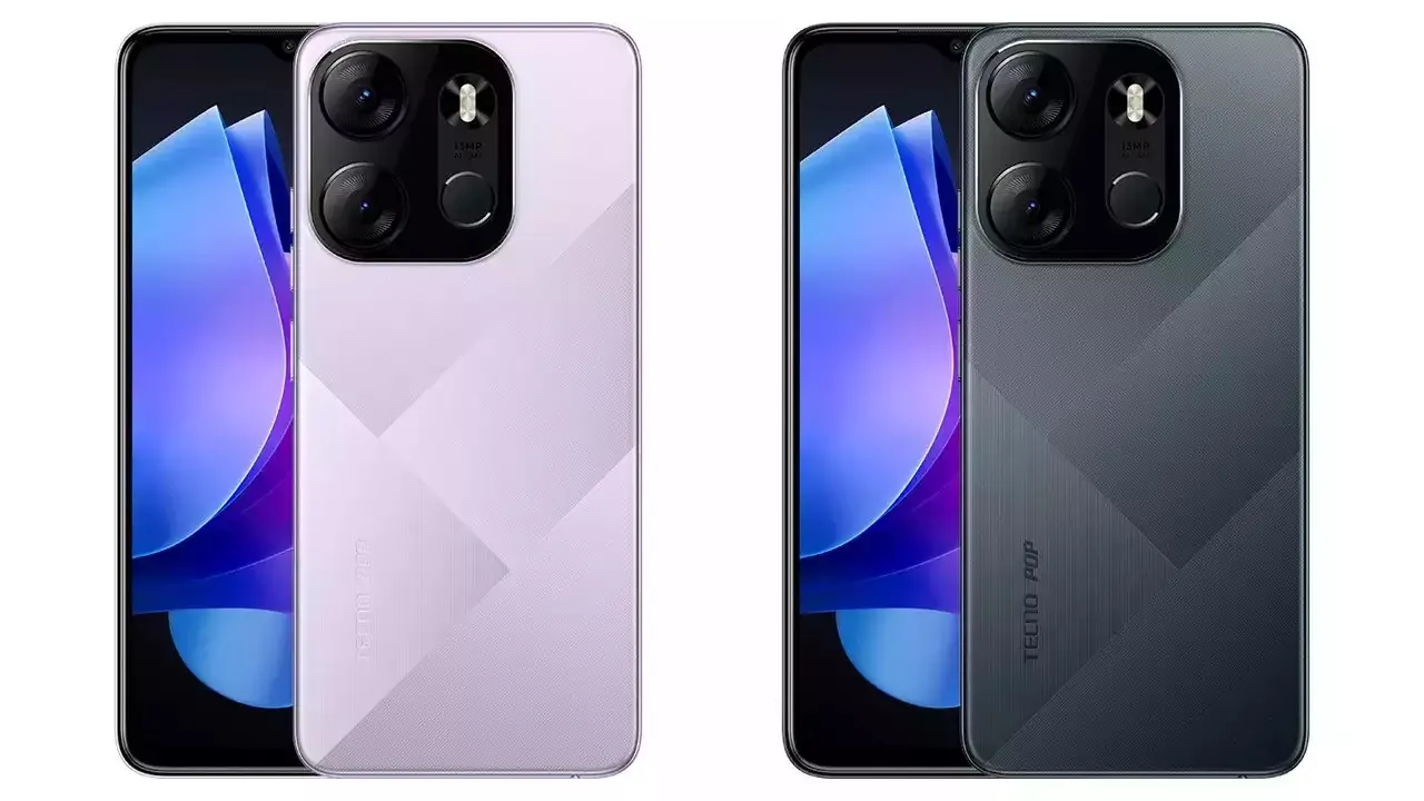 Tecno Pop 7 Specification