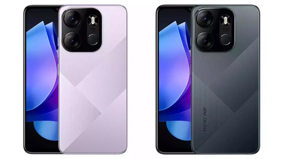 Tecno Pop 7 Pro Specification