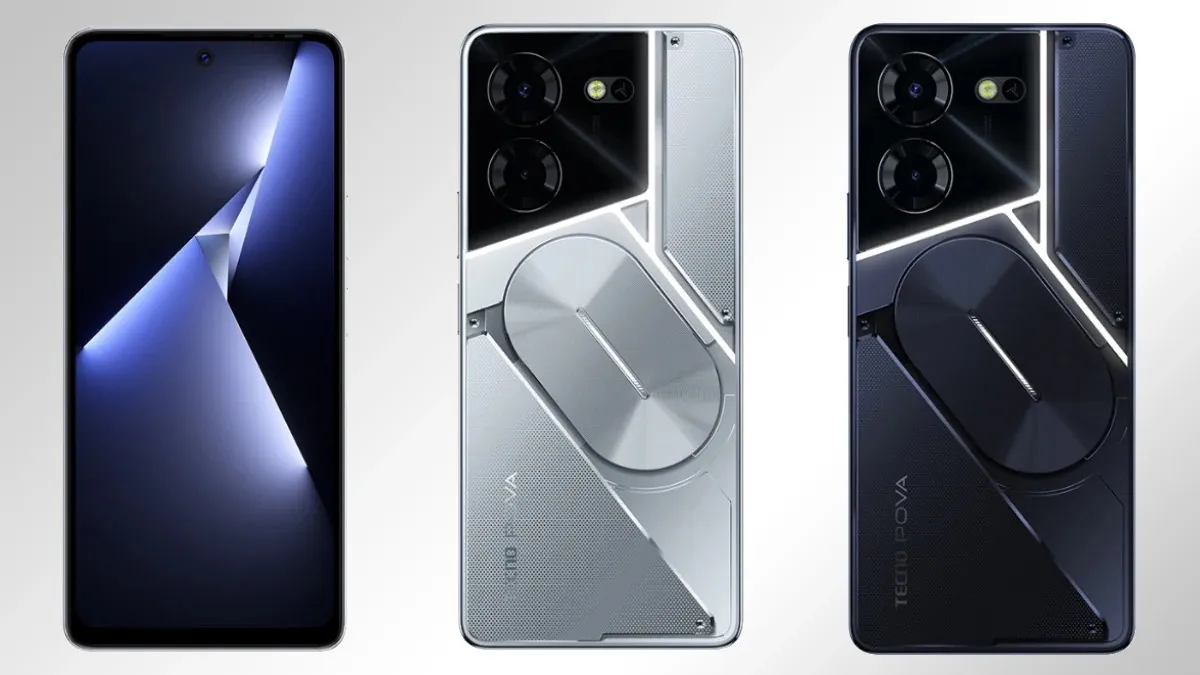 Tecno Pova 5 Specification