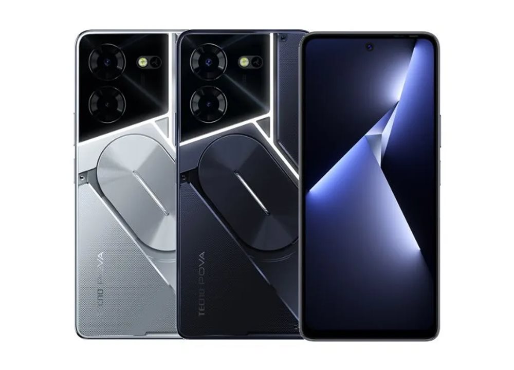 Tecno Pova 6 Pro Exp. release 2024, March, 198.3g, 7.9mm thickness, Android 14, HIOS 14, 256GB storage, microSDXC, 6.78"1080x2436 pixels, 108MP1440p, 8/12GB RAMDimensity 6080, 6000mAh70W