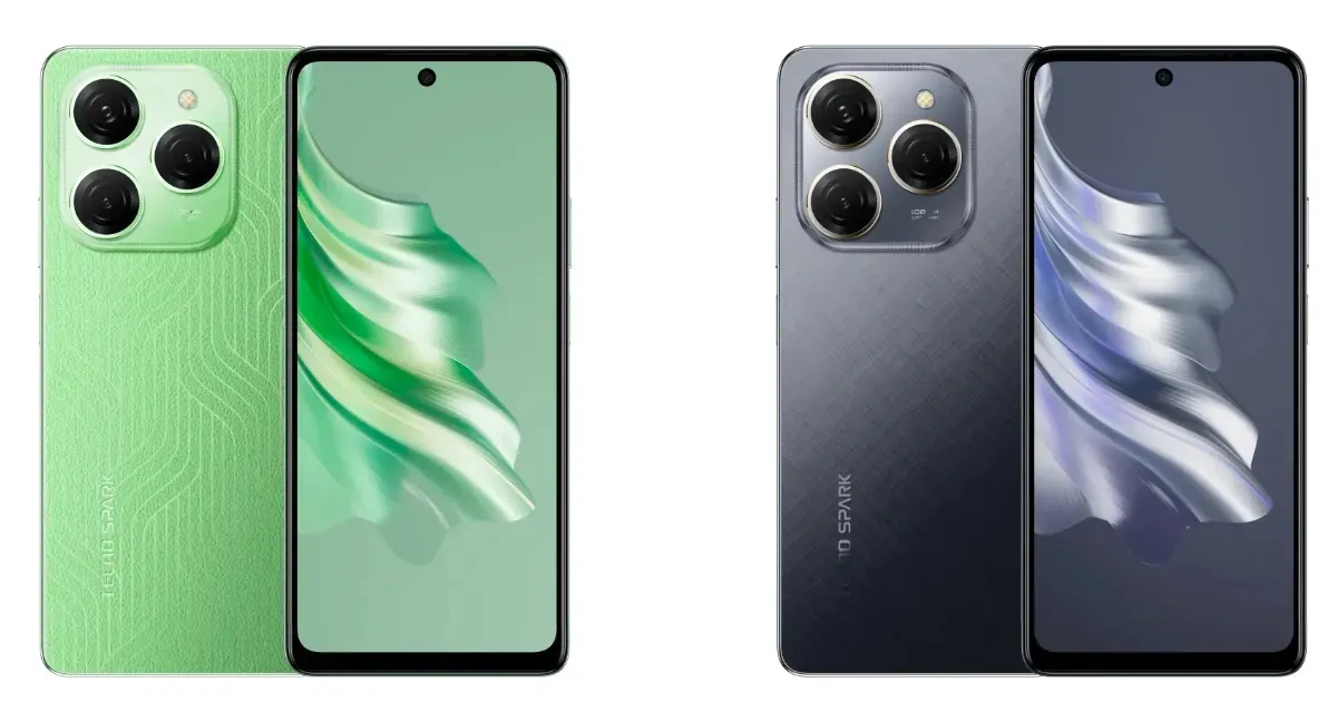 Tecno Spark 20 Specification