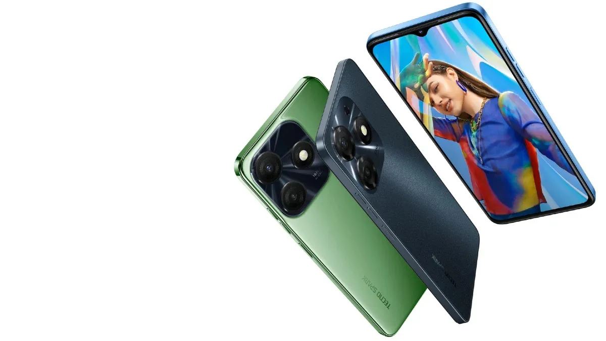 Tecno Spark 20C Specification