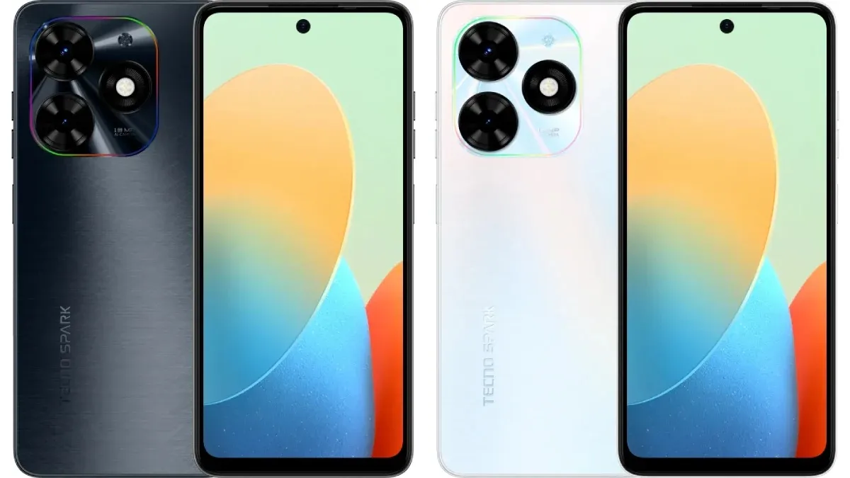Tecno Spark Go 2024 Specification