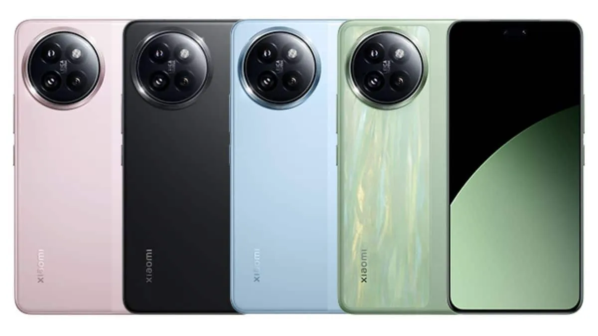Xiaomi Civi 4 Pro Specification