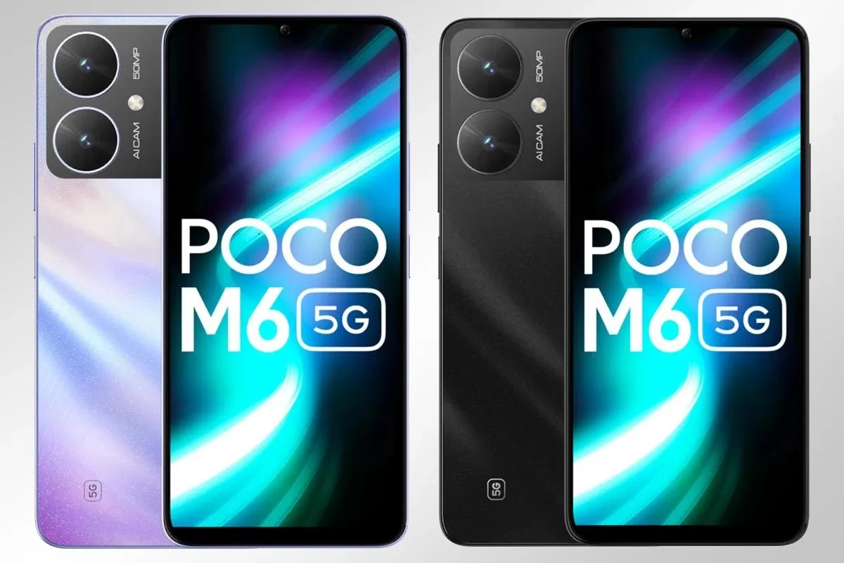 Xiaomi Poco M6 Specification