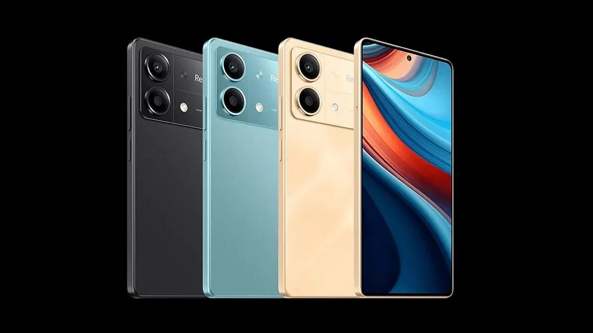 Xiaomi Poco X6 Neo Specification