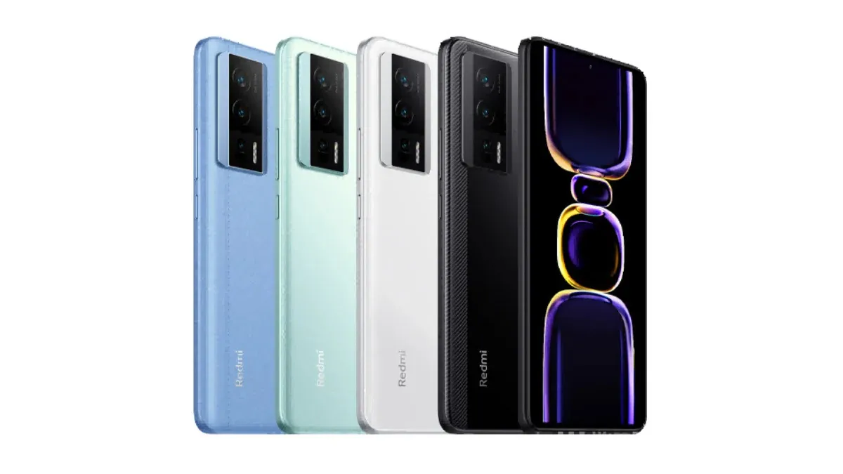 Xiaomi Redmi K60 Ultra Specification