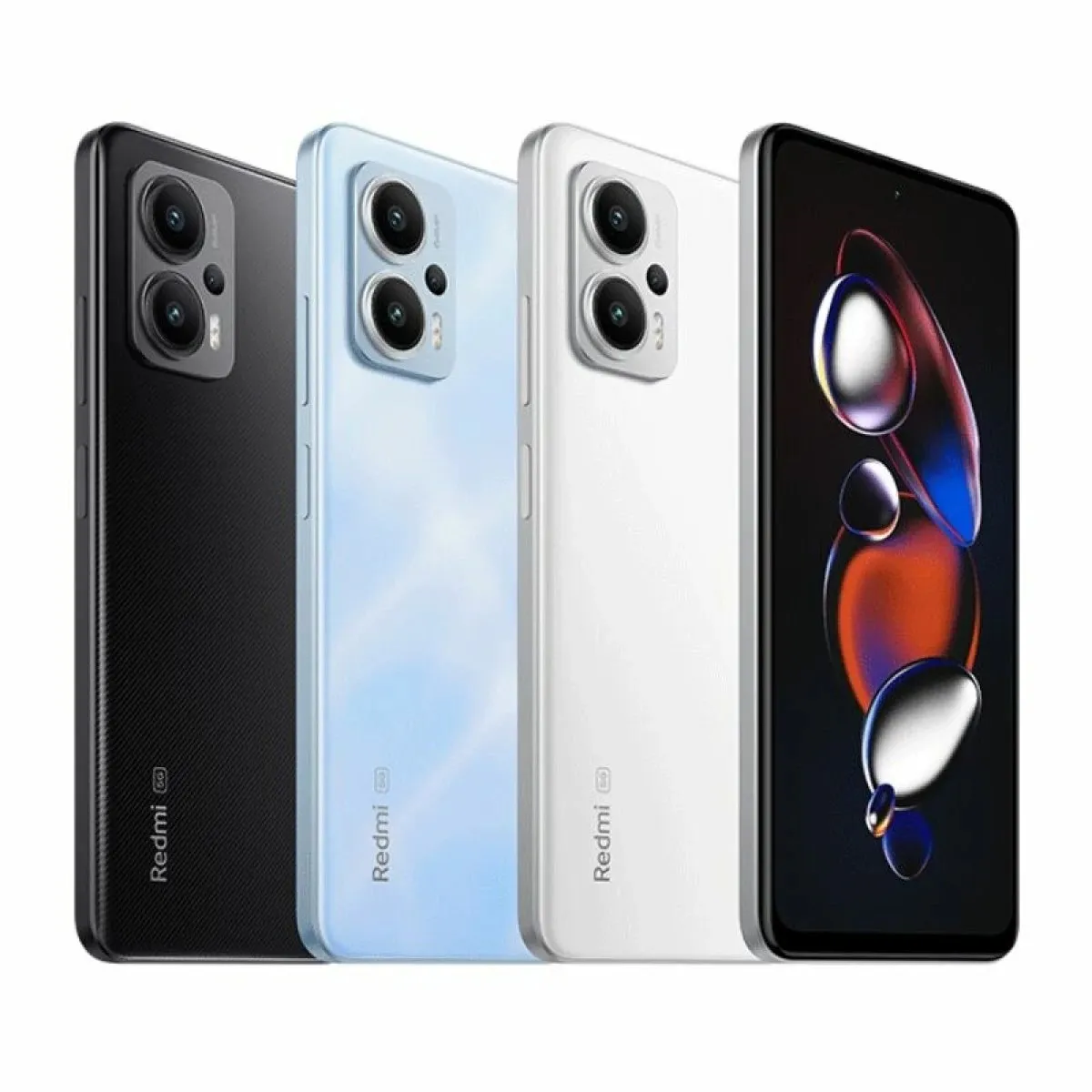 Xiaomi Redmi Note 12T Pro Specification