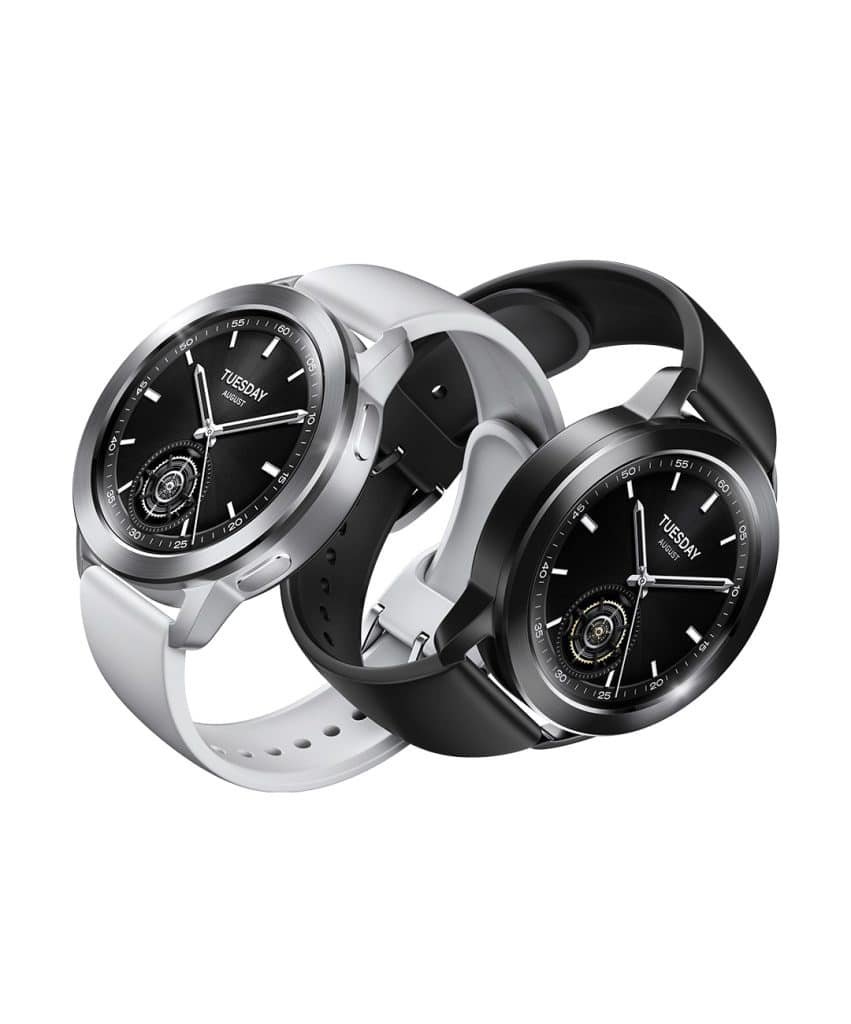 Xiaomi Watch S3 Released 2023, October 28, 44g, 12mm thickness, HyperOS, No card slot, 1.43"466x466 pixels, NO,, 486mAh