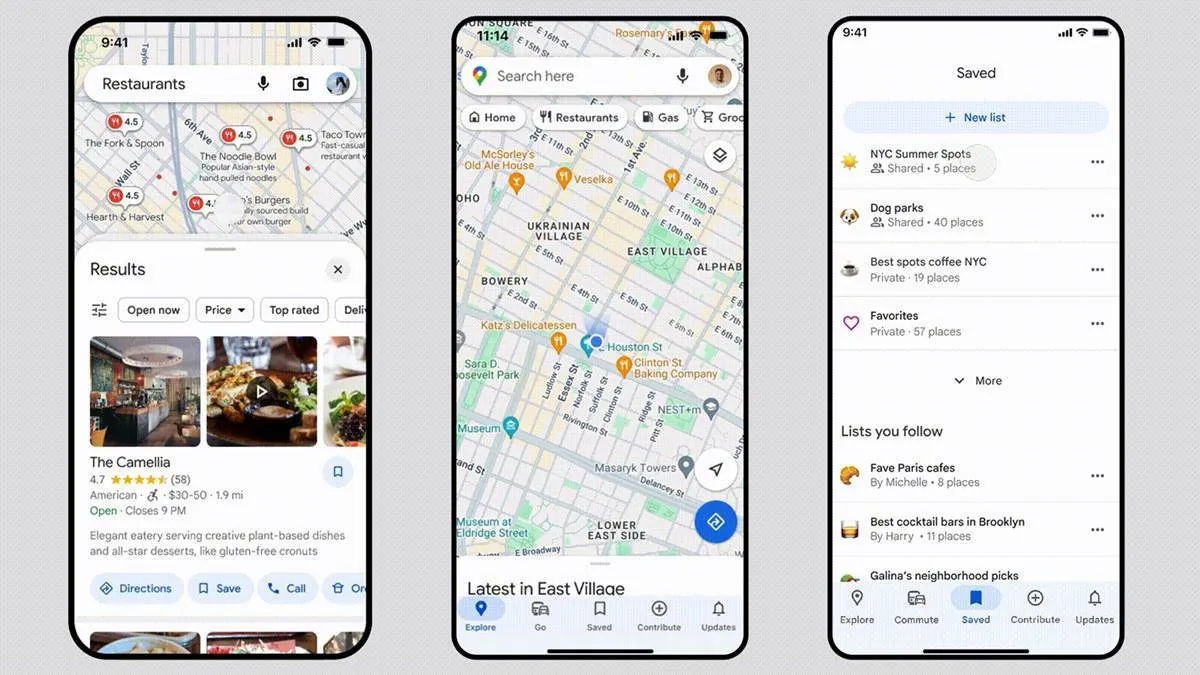 Use Google Map to Make Your Summer Adventures Easier : 5 Essential Ways to Use the Power of Google Map