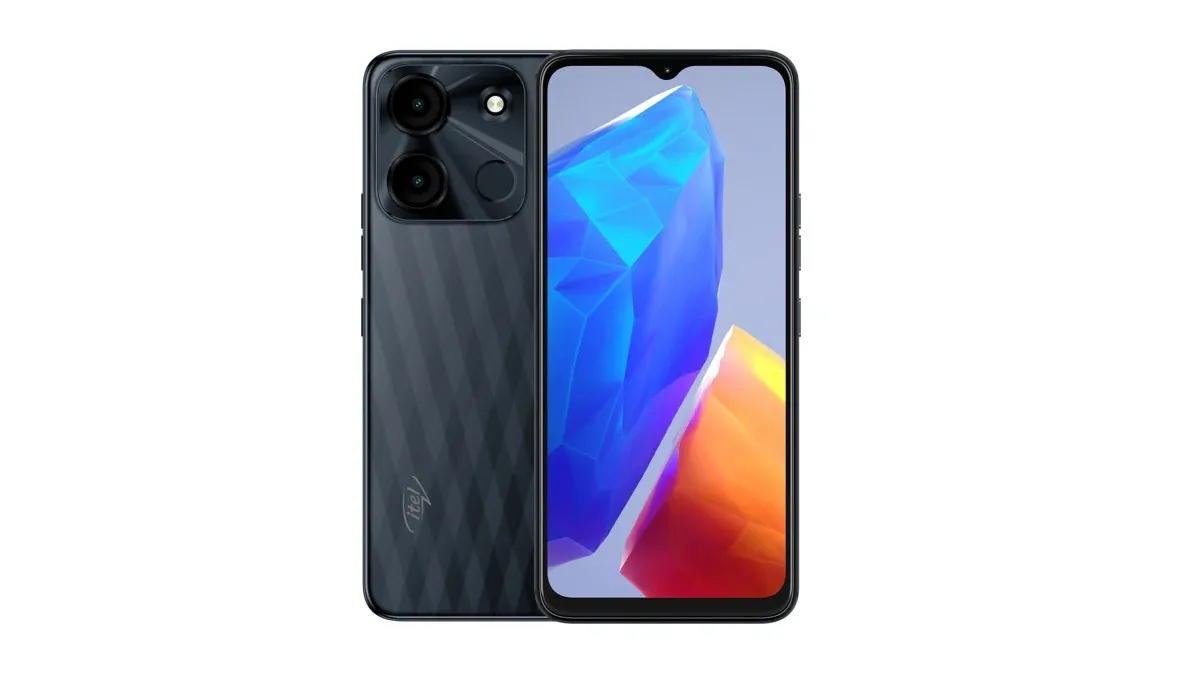 itel P40 Specification
