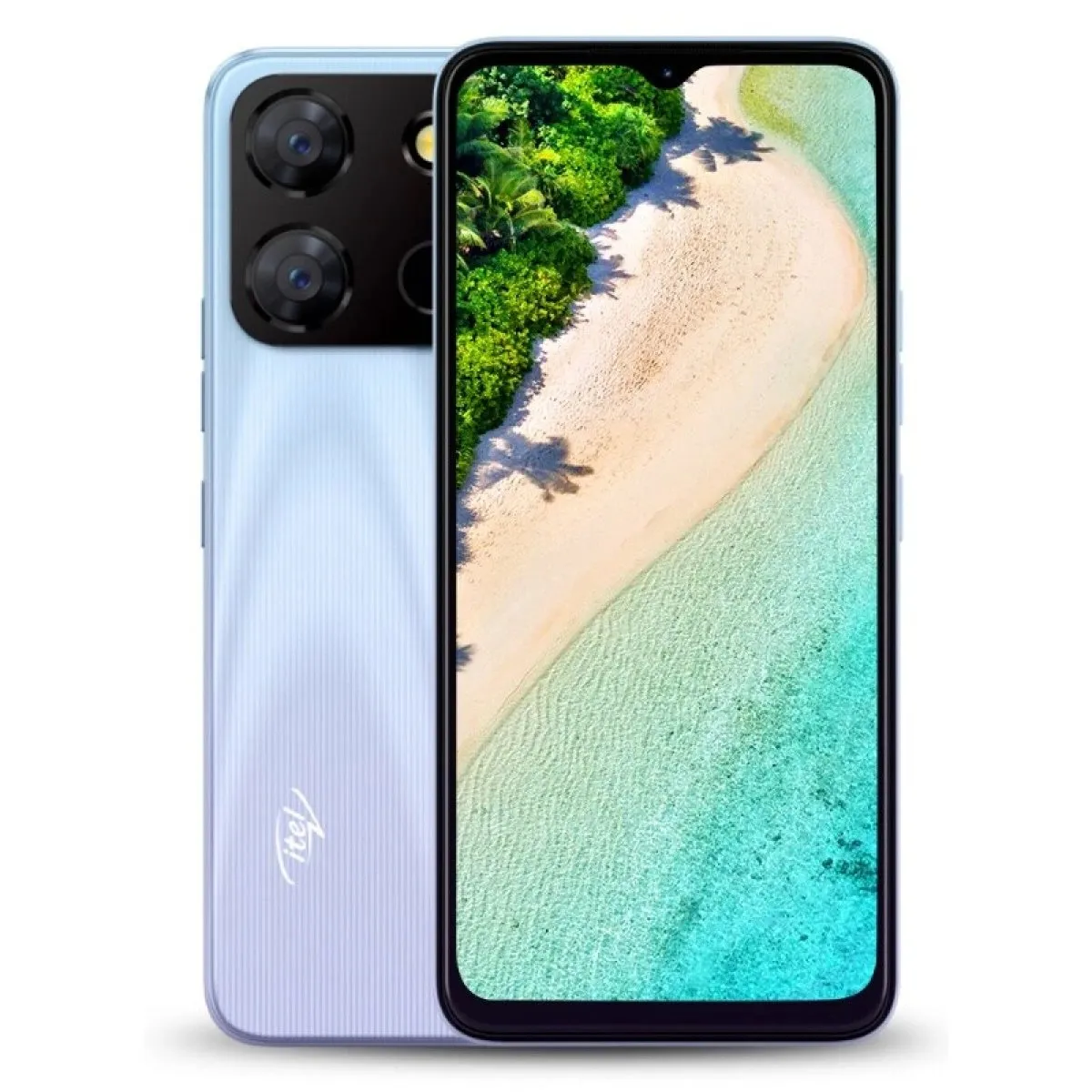 itel P40+ Specification