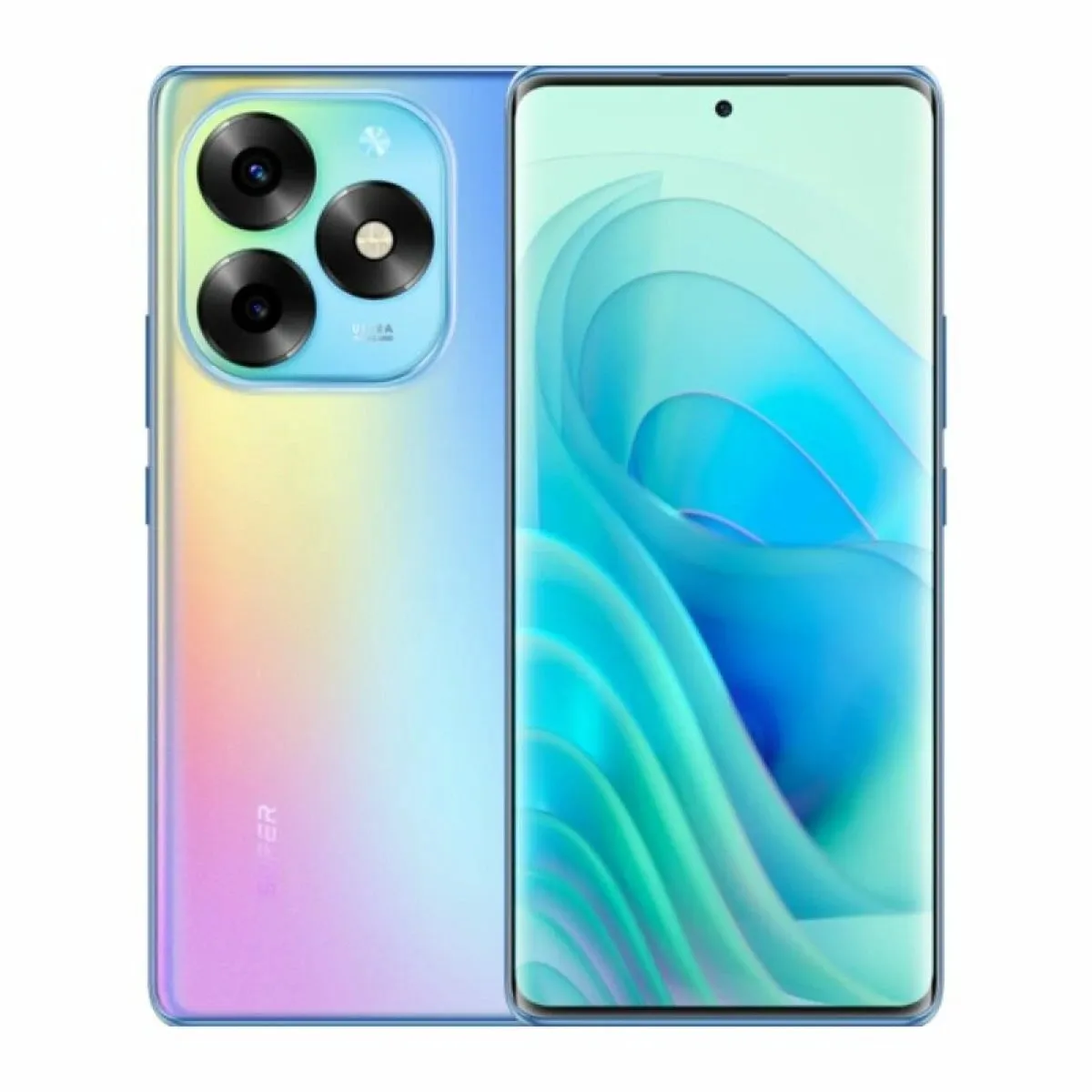 itel P55 Specification