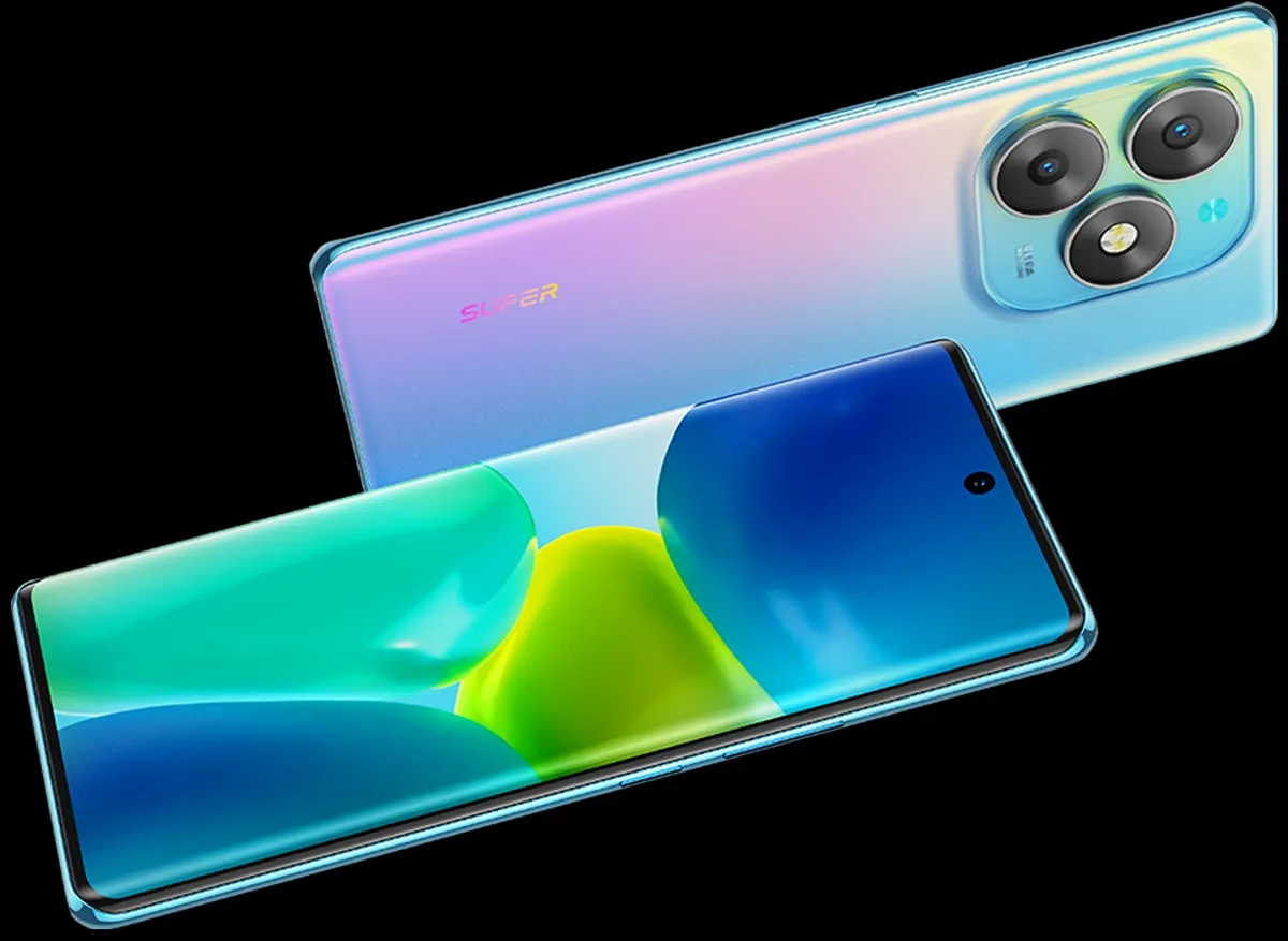 itel S23+ Specification