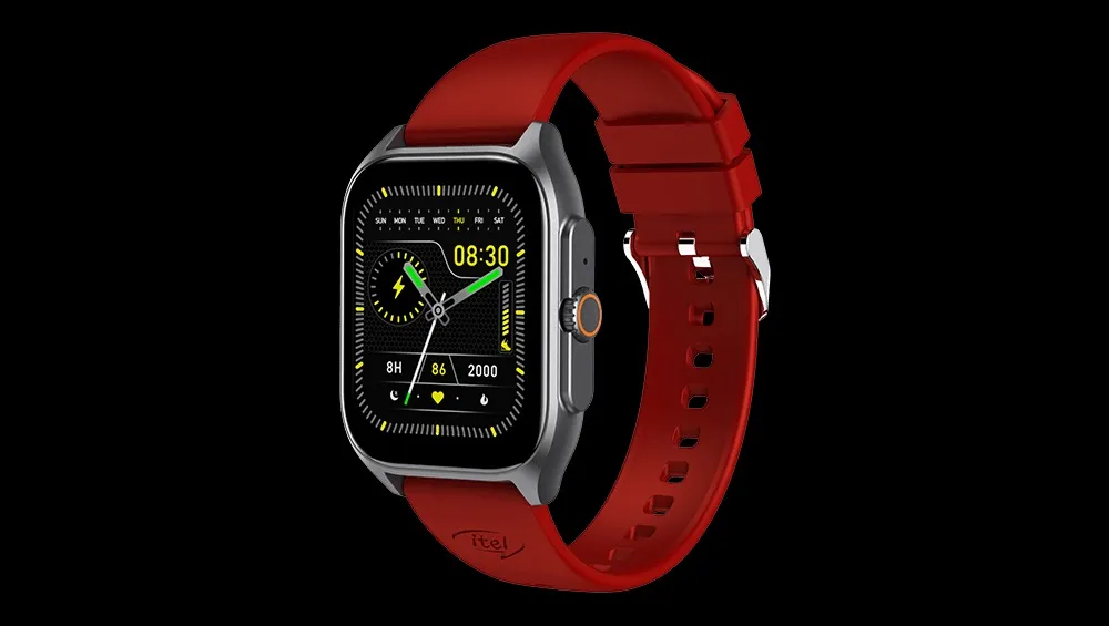 itel Smartwatch 2ES Specification