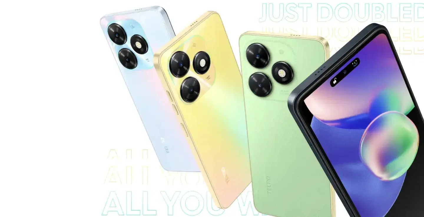 Tecno Pop 8 Specification